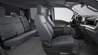 2026 Ford Super Duty® Internal Image 1